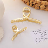 Pinzas para el cabello tipo percha